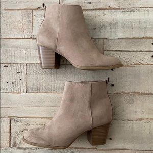 Mid Ankle Boot